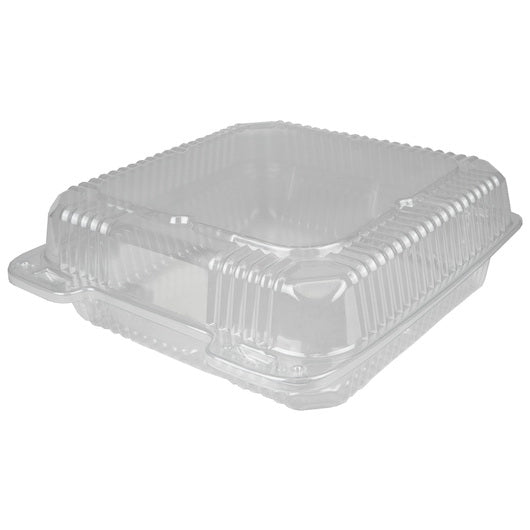 Durable Packaging Medium Container 9" X 9" 1 - 200 - 200 Each - 200 Per Case