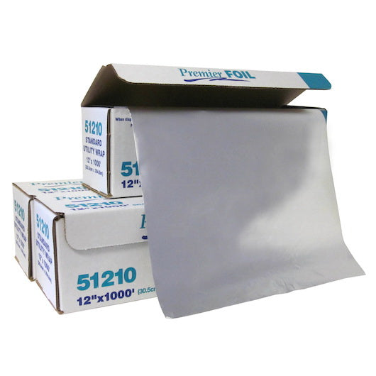 Durable Packaging 12 X 1000 Premier Foil 1 - 1 Rl - 1 Per Case