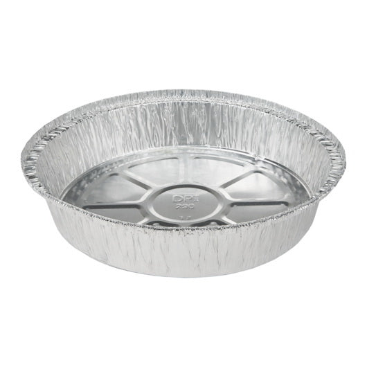 Durable Packaging 9 Inch Round Pans 1 - 500 Each - 1 Per Case
