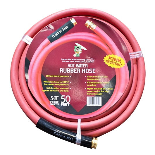 Cactus Mat Mfg. Co. Cactus Mat Regular Water Hose 1 - 1 Cnt - 1 Count - 1 Per Case
