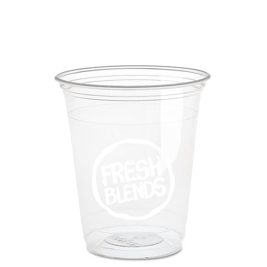 Fresh Blends Supplies Fresh Blender Cups 12 Ounce 1 - 1000 Each