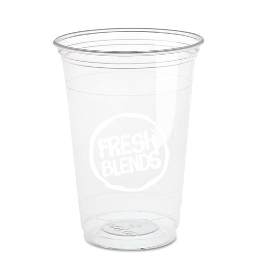 Fresh Blends Supplies Fresh Blender Cups 20 Ounce 1 - 1000 Each