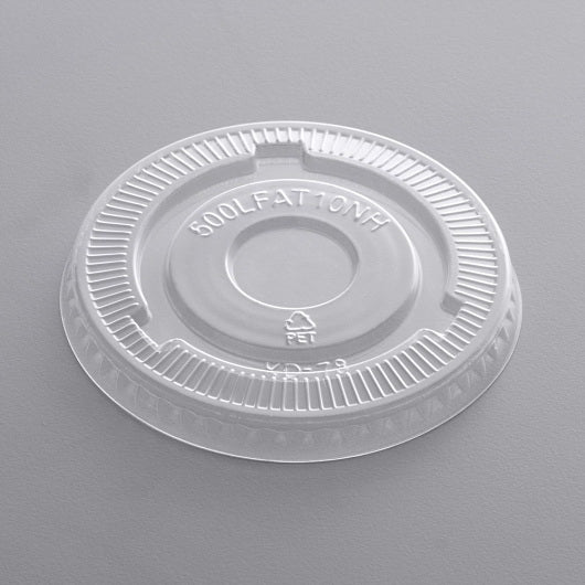Fresh Blends Supplies Fresh Blender Flat Lids 1 - 1000 Each - 1 Per Case