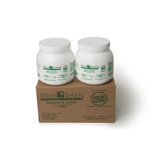 Fresh Blends Supplies Fresh Blends Cleaning Kit with Cups 1 - 1 Cnt - 1 Count - 1 Per Case