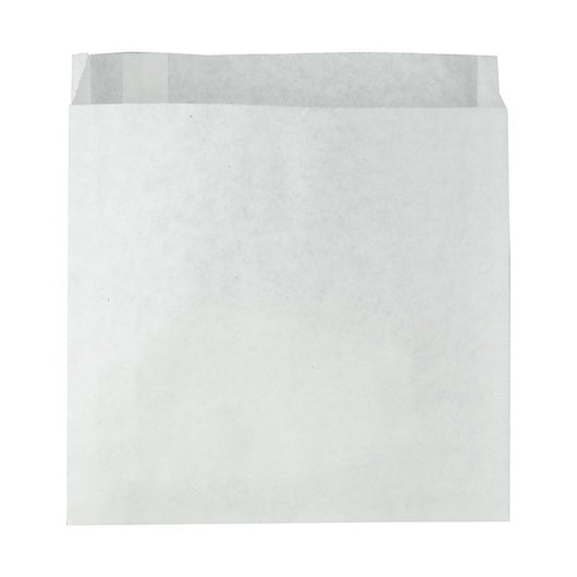 Durable Packaging 6 X.75 X 6.5" White Sandwich Bag 6 - 1000 Each - 6 Per Case