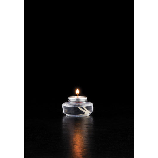 Hollowick Inc. 12 Hour Liquid Votive Disposable Colored 1 - 144 Each - 1 Per Case