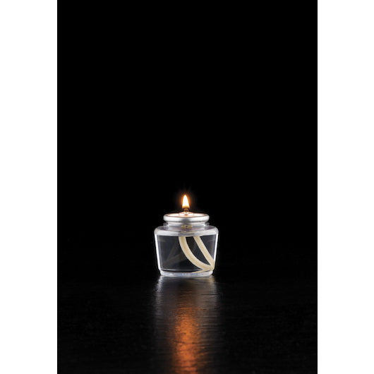 Hollowick Inc. Liquid Votive Clear 1 - 96 Each - 1 Per Case