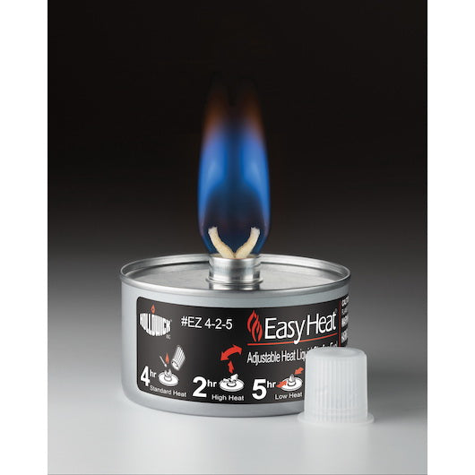 Hollowick Inc. Easy Heat Chafing Fuel 1 - 24 Each - 1 Per Case