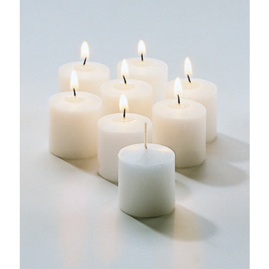 Hollowick Inc. 10 Hour Food Warmer Votive Candle 1 - 288 Each - 1 Per Case