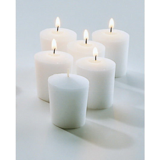 Hollowick Inc. 15 Hour Tapered Food Warmer Votive Candle 1 - 144 Each - 1 Per Case