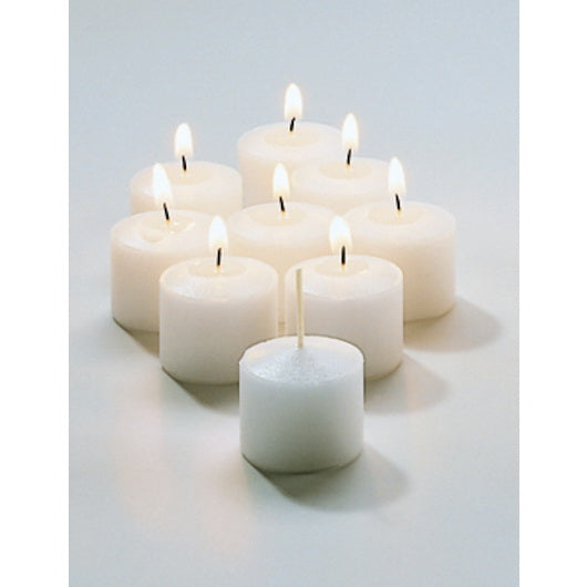 Hollowick Inc. 8 Hour Food Warmer Votive Candle 1 - 288 Each - 1 Per Case