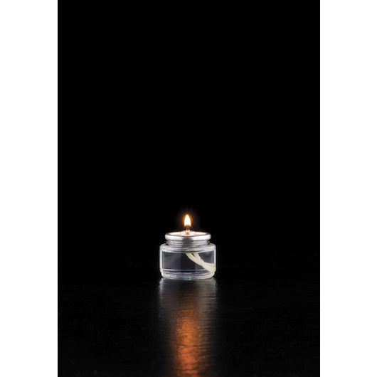 Hollowick Inc. 8 Hour Liquid Tealight Disposable Plastic 1 - 90 Each - 1 Per Case