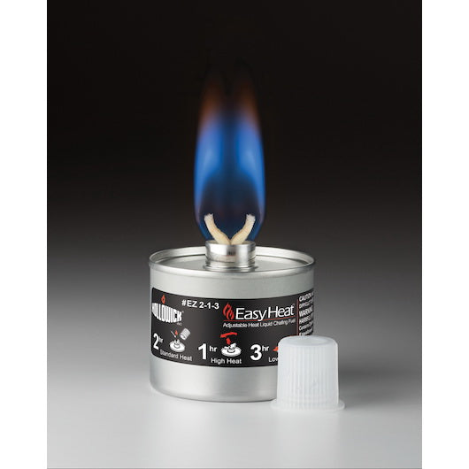 Hollowick Inc. Easy Heat Chafing Fuel 1 - 48 Each - 1 Per Case