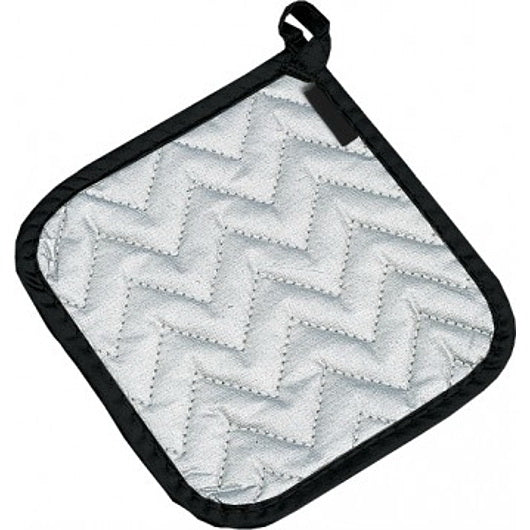San Jamar 7 Inch Silicone Potholder 1-12 Count