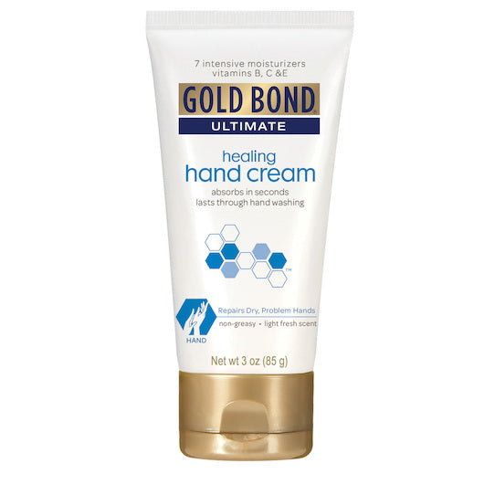 Chattem Inc Gold Bond Healing Hand Cream 4 - 6 - 3 Ounce