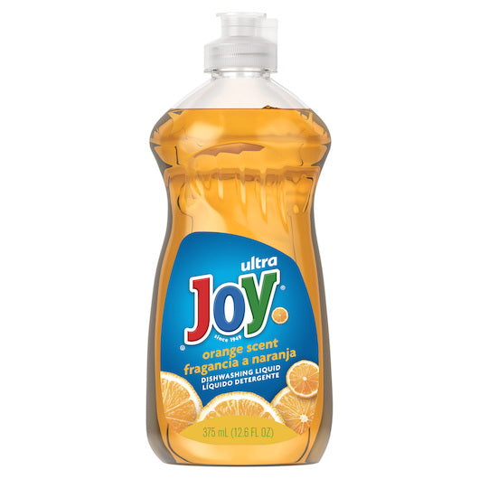 Joy Suds Ultra Orange Scent Dishwashing Liquid 25-12.6 Fluid Ounce