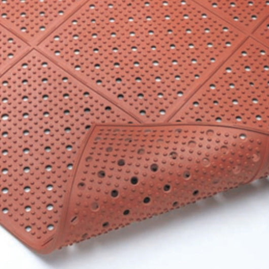 Cactus Mat Mfg. Co. Cactus Mat Anti-fatigue Floor Mat Cut to 20' 1 - 1 Cnt - 1 Count - 1 Per Case