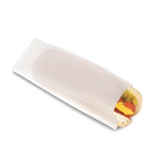 Nathans Famous Nathan's Double Shield Natural Bag 1 - 1000 Cnt - 1000 Count - 1 Per Case