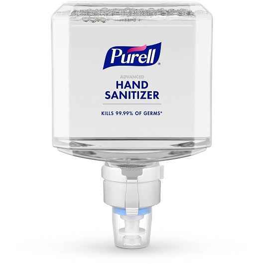 Gojo Industries Inc. Purell Hand Sanitizer Foam 1 - 2 Each - 1 Per Case