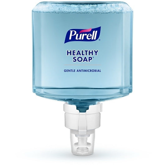Gojo Industries Inc. Purell Antimicrobial Foam Healthy Soap 1 - 2 Each - 1 Per Case
