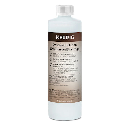 Keurig Green Mountain Green Mountain Coffee Keurig Descaling Solution 1.0 K-cup Pod Coffee Makers 6 - 14 Ounce