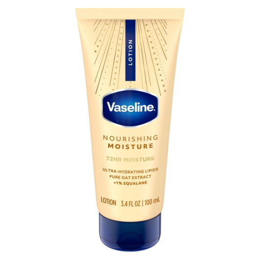 Unilever Retail - Vaseline Skin Care Nourishing Moisture 12 100 Ml - 3.4 Ounce - 12 Per Case
