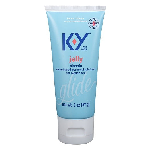 Reckitt Health K-y Jelly 18 - 4 - 2 Ounce