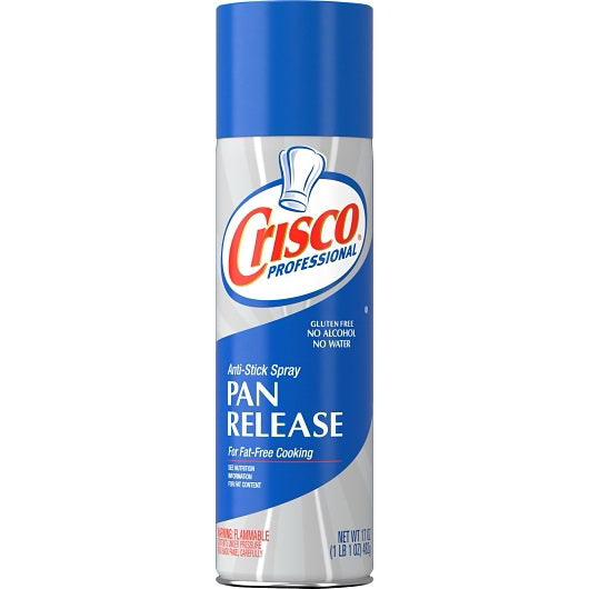 B&g Foods Inc. Crisco Professional Pan Release Anti-stick Spray - 17 Ounce - 6 Per Case