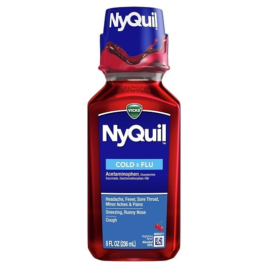 P&g Retail- Health & Beauty Vicks Base Multi-symptom Resp 1 - 24 Cnt - 24 Count - 1 Per Case