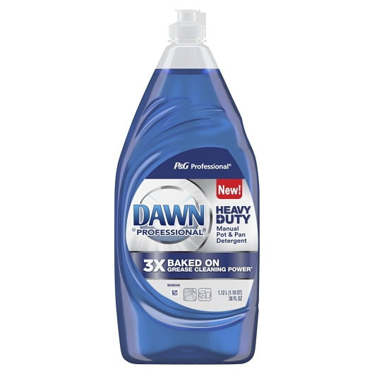 Procter & Gamble Non-foods Dawn Professional Manual Pot & Pan Heavy Duty Detergent Rtu 8/38 Ounce