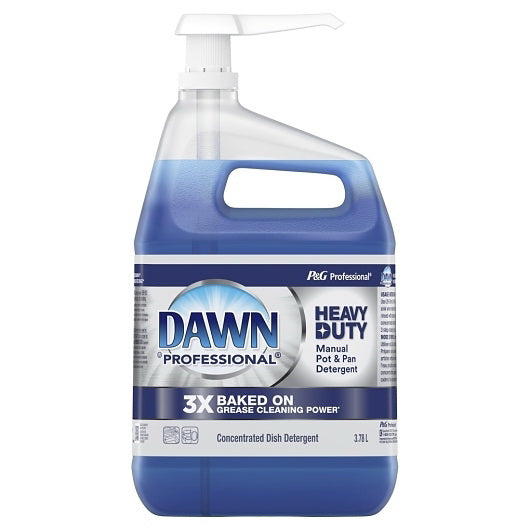 Procter & Gamble Non-foods Dawn Professional Manual Pot & Pan Heavy Duty Detergent Rtu 2/1 Gallon