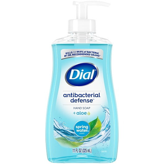 Dial Corporation Dllhsabsprngwtrip 12/11 Ozu