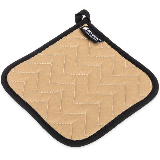 San Jamar Bestan Potholder Protects to 350 F - 1 Per Case