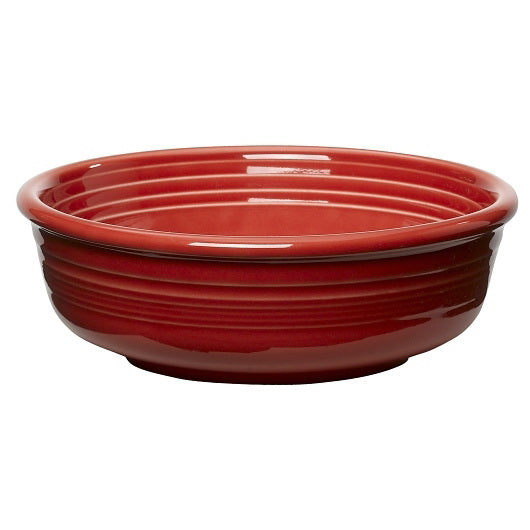 Fiesta Tableware Fiesta Bowl 5 5/8 in X 1 7/8 in (14 Ounce) Fiesta Scarlet 1 - 1 Dozen