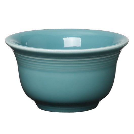 Fiesta Tableware Fiesta Bouillon Bowl 4 in X 2 1/4 in (6 3/4 Ounce) Fiesta Turquoise 1 - 1 Dozen