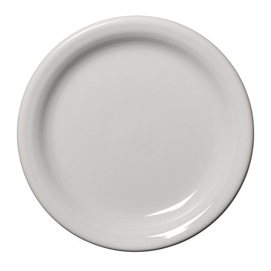 Fiesta Tableware Fiesta Plate 6 5/8 in Fiesta White 1 - 1 Dozen - 1 Per Case