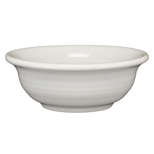Fiesta Tableware Fiesta Salsa Fruit Bowl 5 in X 1 3/4 in (9 Ounce) Fiesta White 1 - 8 Each