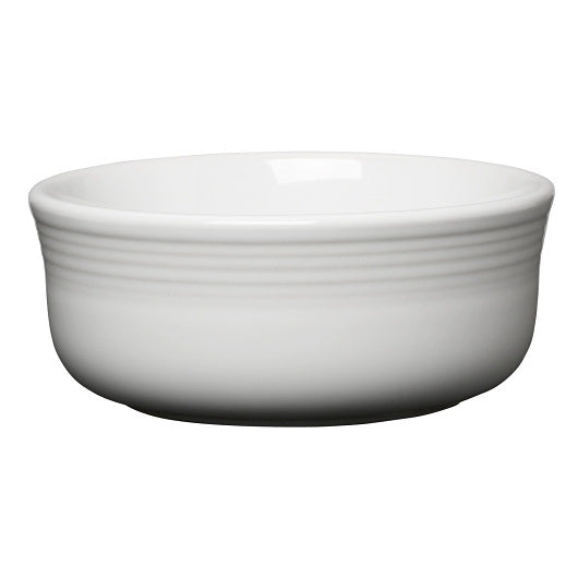 Fiesta Tableware Fiesta Chowder Bowl 5 7/8 in X 2 3/8 in (22 Ounce) Fiesta White 1 - 6 Each