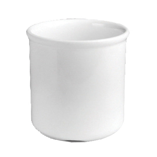 Hall China Company Hall China Bain Marie Jar 5 1/2 in X 4 7/8 in (1 Quart) White 1 - 1 Dozen