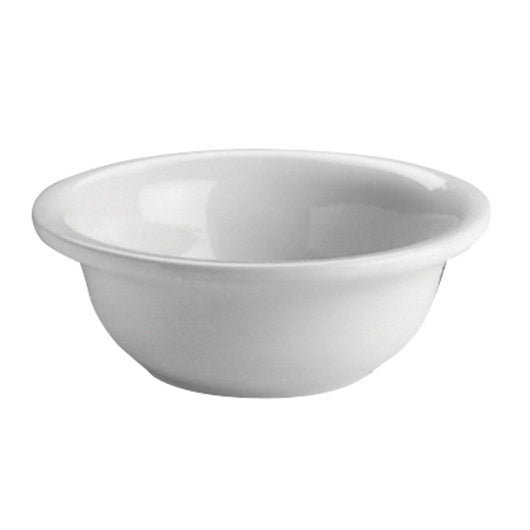 Hall China Company Hall China Pot Pie Baking Dish 5 1/2 in X 2 in (8 Ounce) White 1 - 2 Dozen