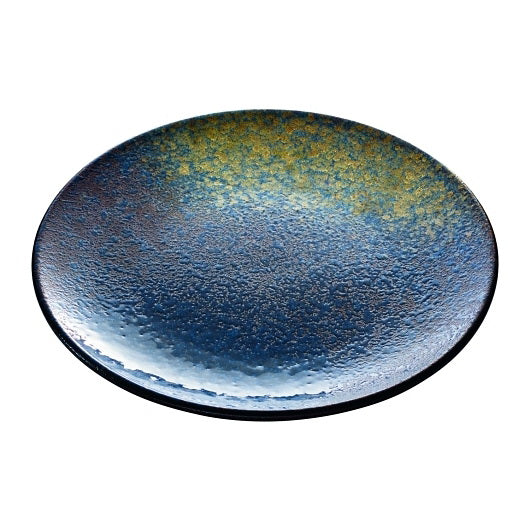 Libbey Dinnerware Schonwald Playground - 5 7/8" Round Couple Plate - Sea 6 - 1 Each - 6 Per Case