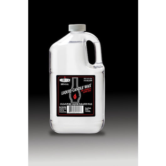 Hollowick Inc Liquid Wax Lamp Fuel 1 - 4 Each - 1 Per Case