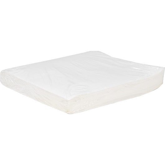 Paterson Paper Paterson 12" X 12" Grease Resistant Basket Liner White 5000 - 1 Each - 5000 Per Case