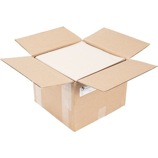 Paterson Paper Paterson 12" X 12" Grease Resistant Basket Liner Natural 5000 - 1 Each - 5000 Per Case