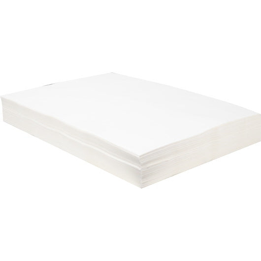Paterson Paper Paterson 16.375 X 24.375 1 M 35# Grease Proof Pan Liner White 1000 - 1 Each - 1000 Per Case