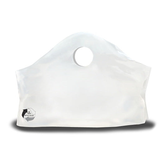 Revolution Consumer Solutions Pak-sher Carry-out Bag 34 X 21 X 14 White 1 - 250 Each - 1 Per Case