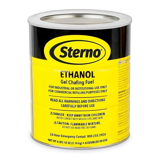 Sterno Products 3 X 1 Gallon Sterno(r) Ethanol Gel