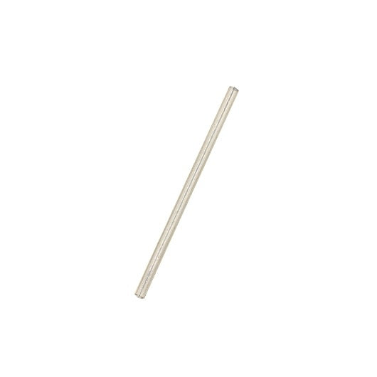 Sustainable Agave The Sustainable Agave Company 5" Compostableagave Clear Regular Straws - Unwrapped 1 - 8000 Pc - 1 Per Case