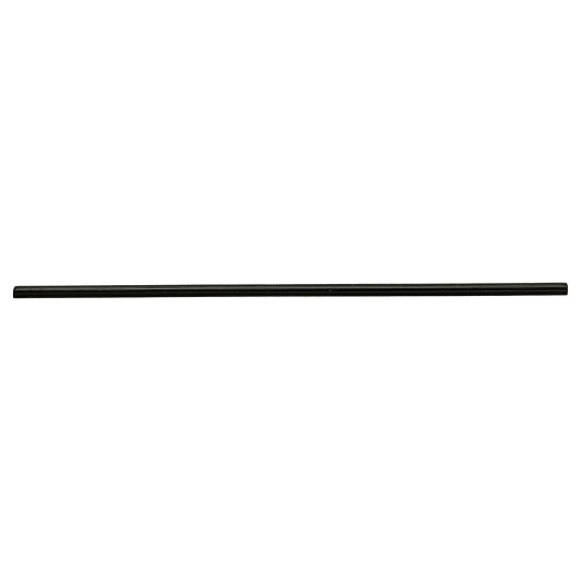 Sustainable Agave The Sustainable Agave Company 5" Agave Blacknarrow Stirrers - Unwrapped - 16000 Per Case 1 - 16000 Pc