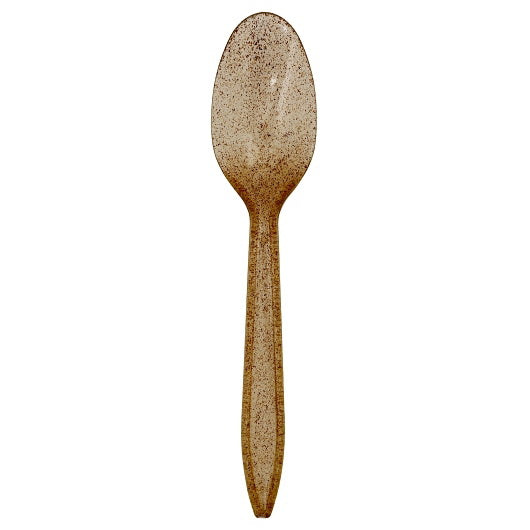 Sustainable Agave The Sustainable Agave Company 6" Agave Brownspoon - Bulk 1 - 1000 Pc - 1 Per Case